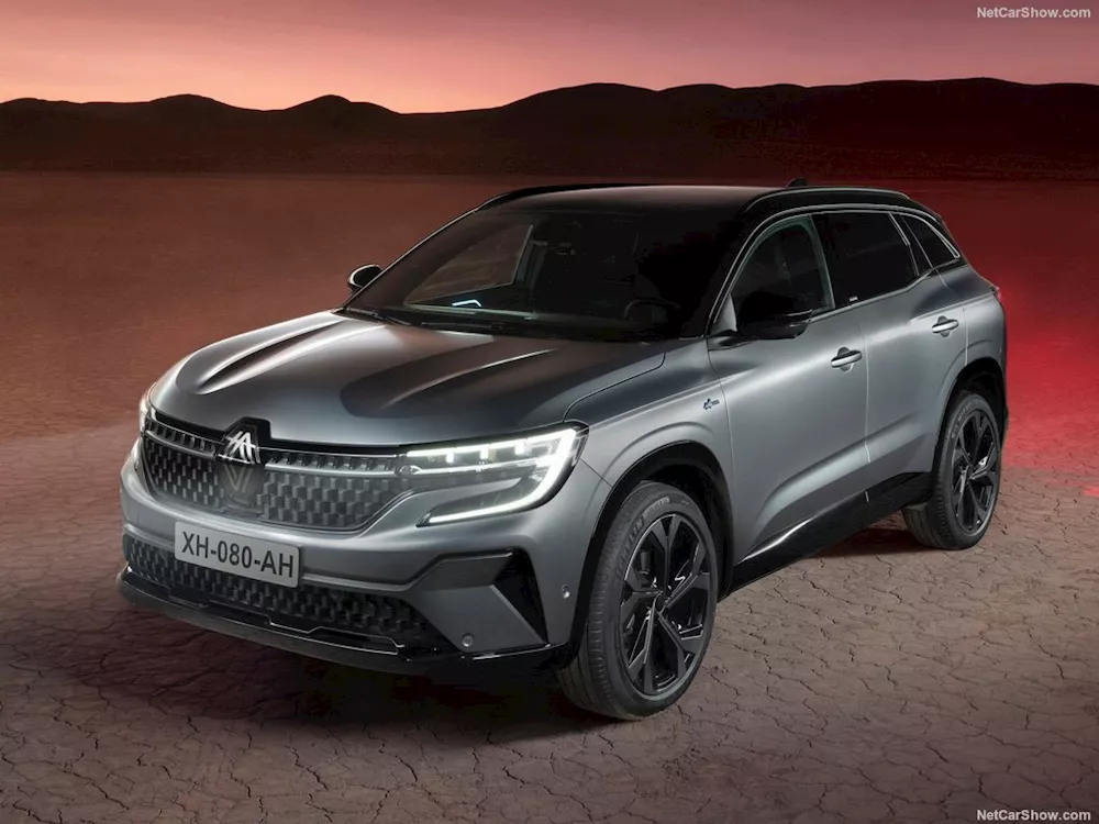 رينو Austral موديل 2023