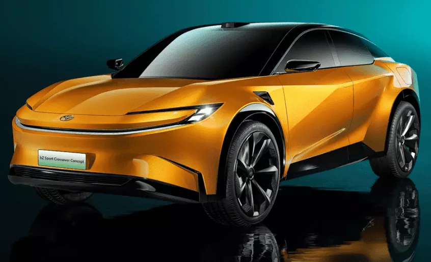 bZ Sport Crossover Concept