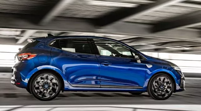 الجيل السادس من رينو Clio 