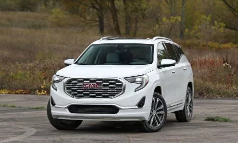  جي إم سي تيرين موديل 2020