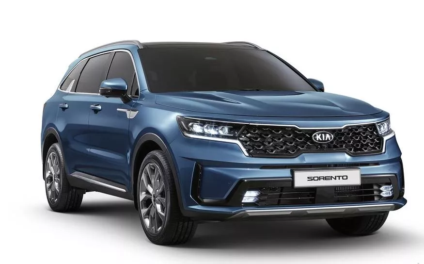 كيا سورينتو