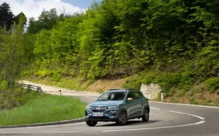  Extreme Electric 65 الجديدة