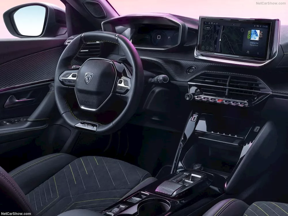 بيجو 2008 موديل 2024