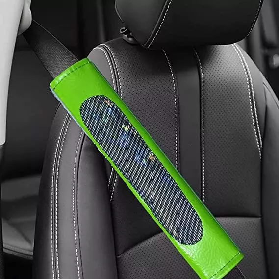 غطاء حزام الأمان