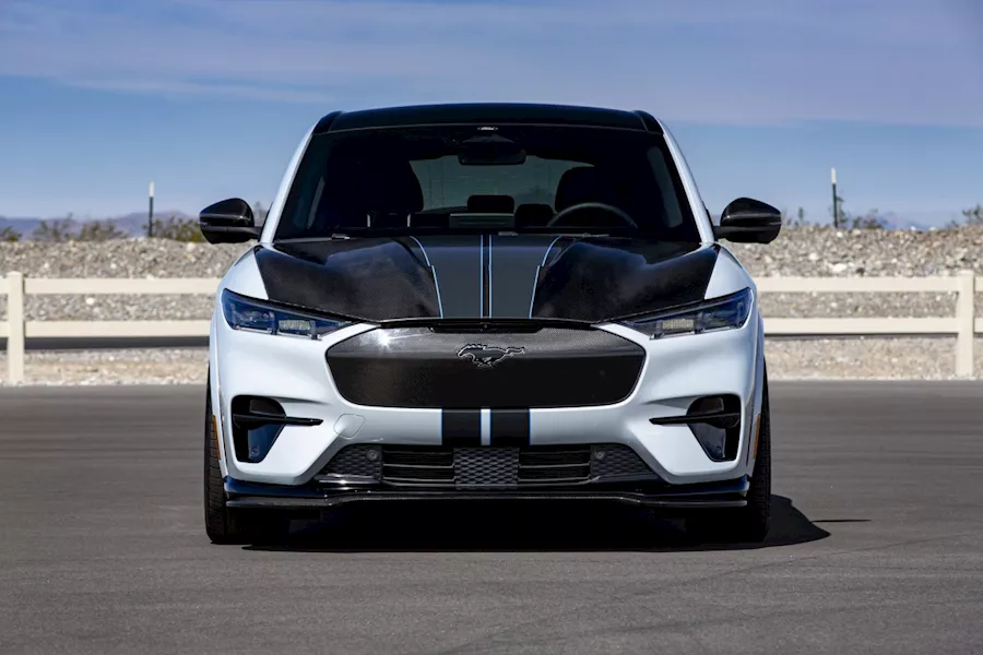 فورد موستانج Mach-E GT