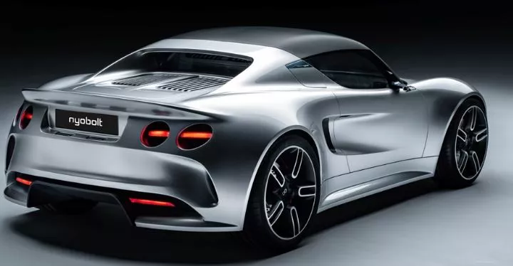 Nyobolt EV الاختبارية