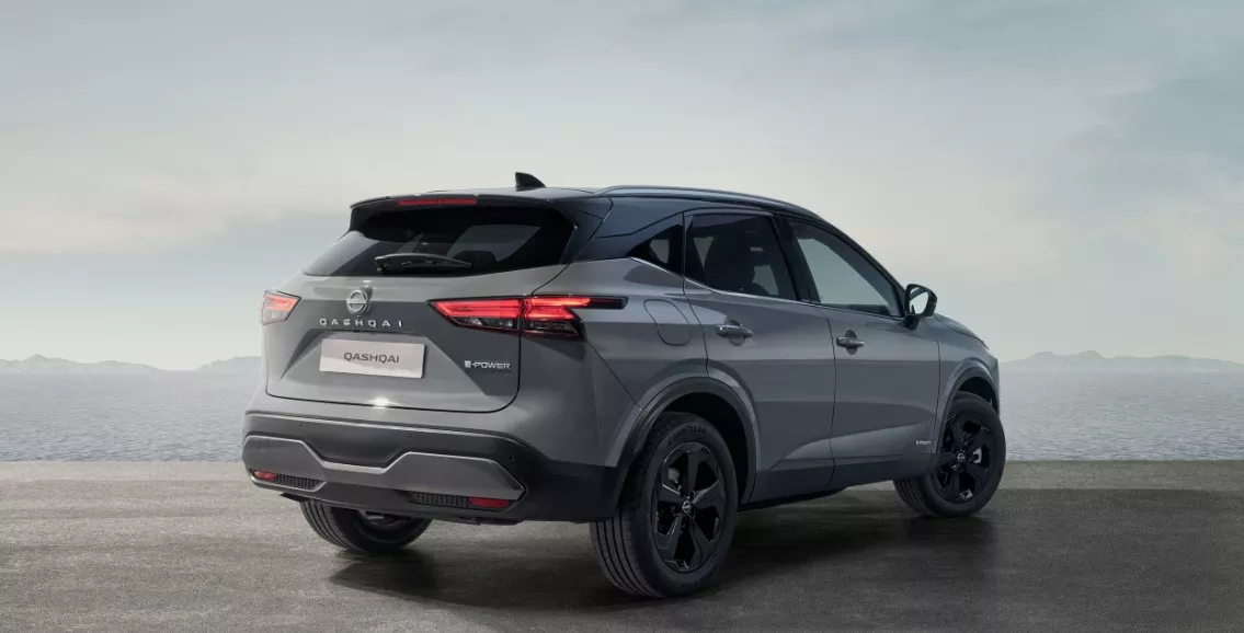 نيسان قاشقاي e-POWER Black Edition