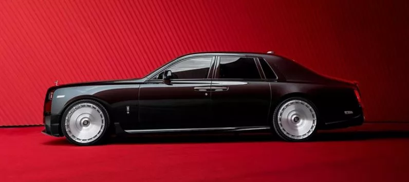  رولز رويس Phantom