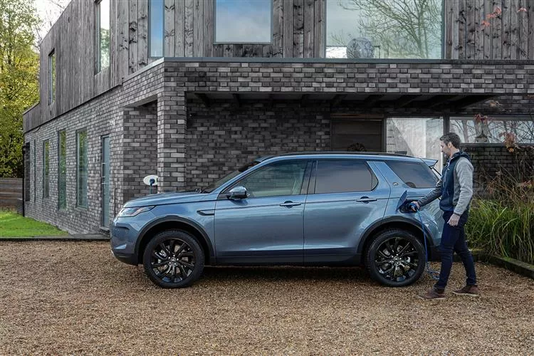  Discovery Sport