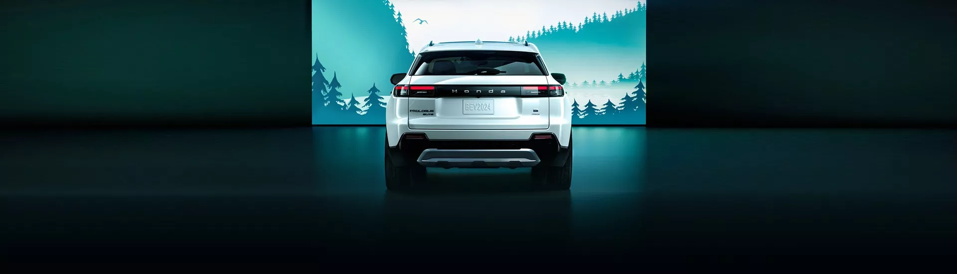 هوندا Prologue الكهربائية موديل 2024
