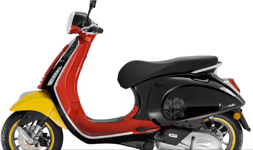 فيسبا ميكي ماوس 