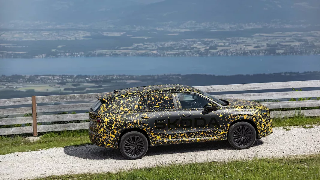 سكودا كودياك 2024