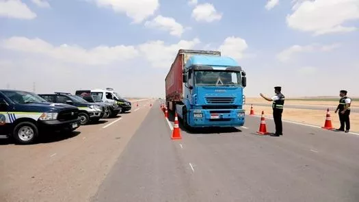 خطة الإدارة العامة للمرور في عيد الأضحى