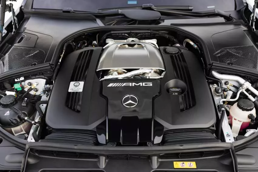AMG S 63 E Performance