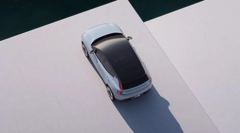 فولفو XE30 الكهربائية الجديدة