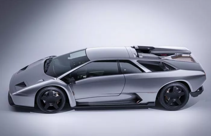 لامبورجيني Diablo بتعديلات Restomod