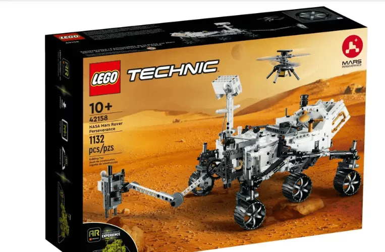 ليجو المثابرة