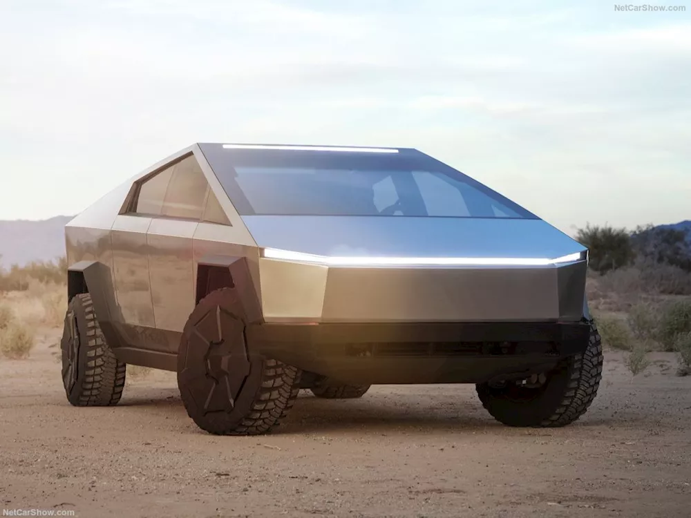 Cybertruck