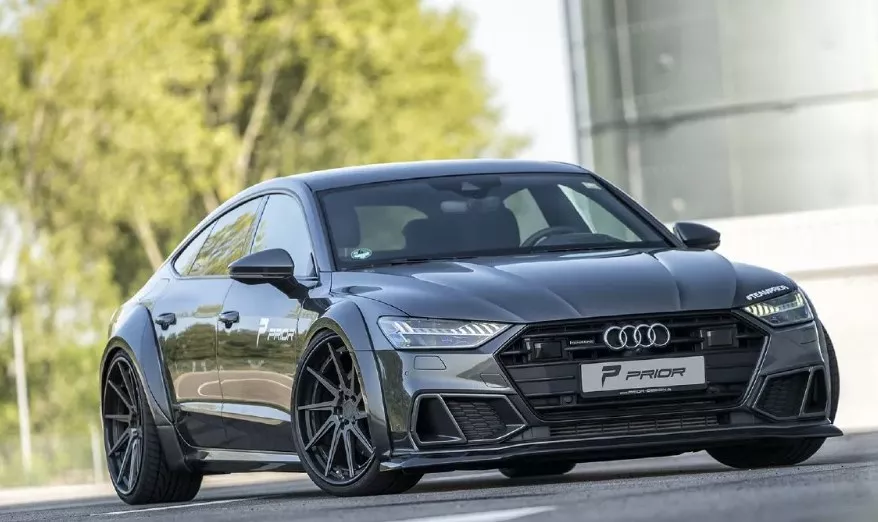  أودي A7 Sportback