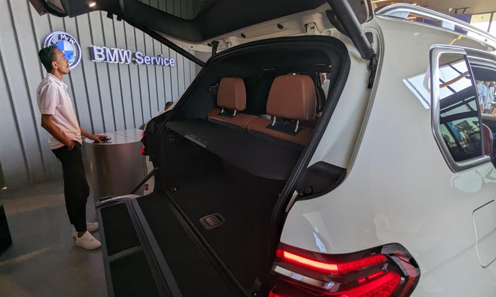 بي إم دبليو X7 الجديدة بمصر