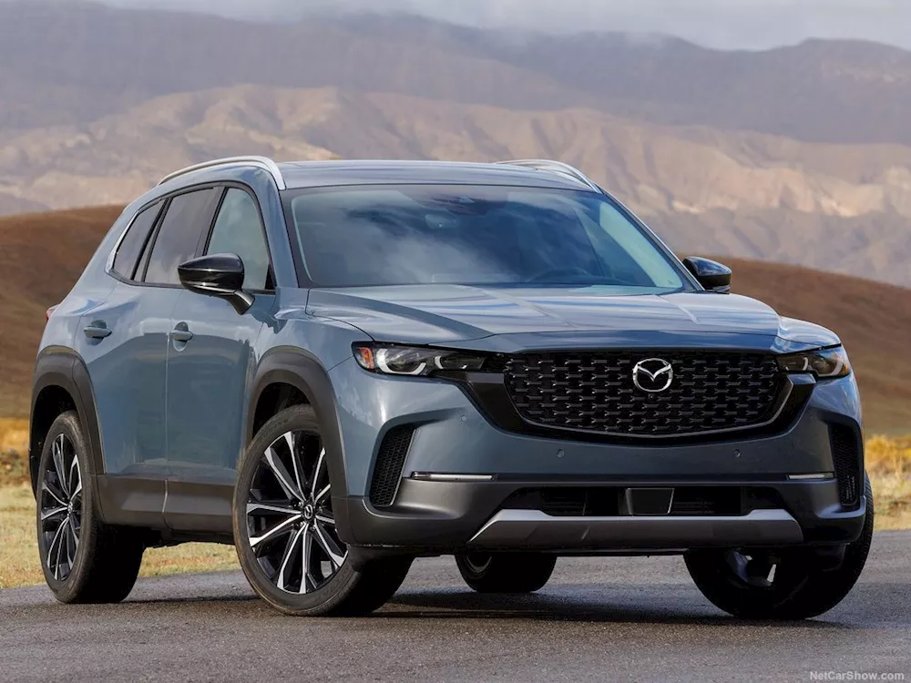 مازدا CX-50 الجديدة