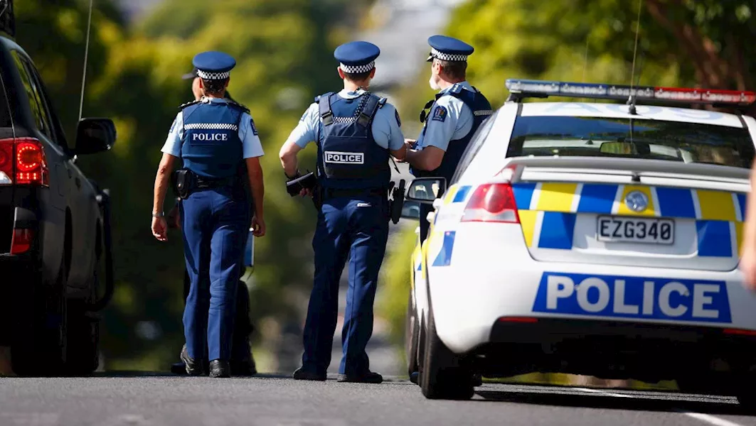 قوات الشرطة النيوزيلندية