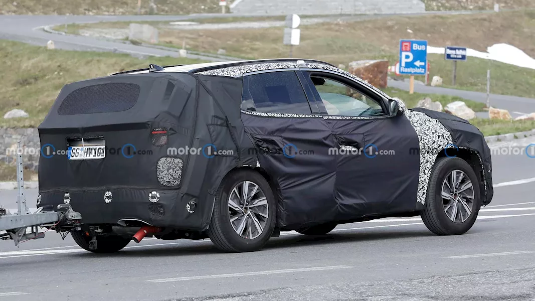 توسان فيس ليفت