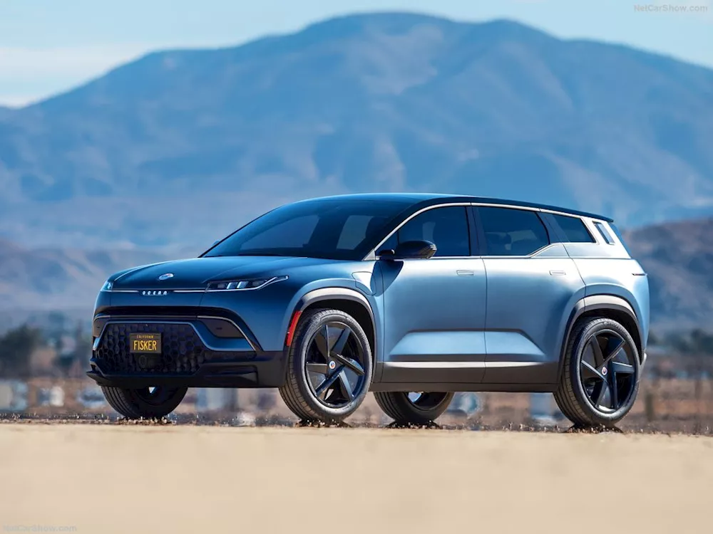 فيسكر Ocean الجديدة