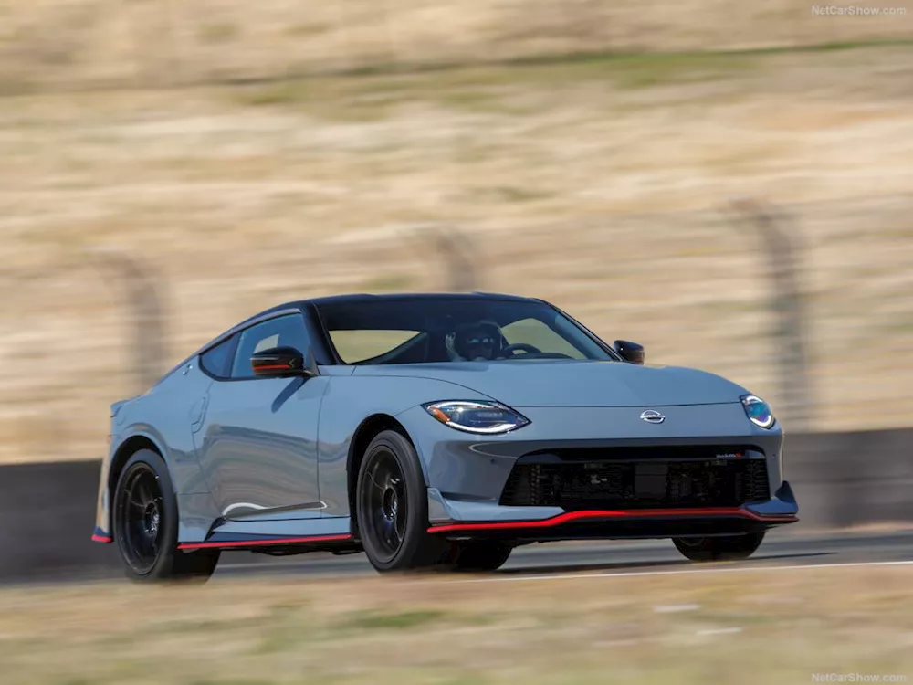 نيسان Z nismo موديل 2024
