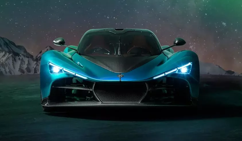 زينفو Aurora الجديدة