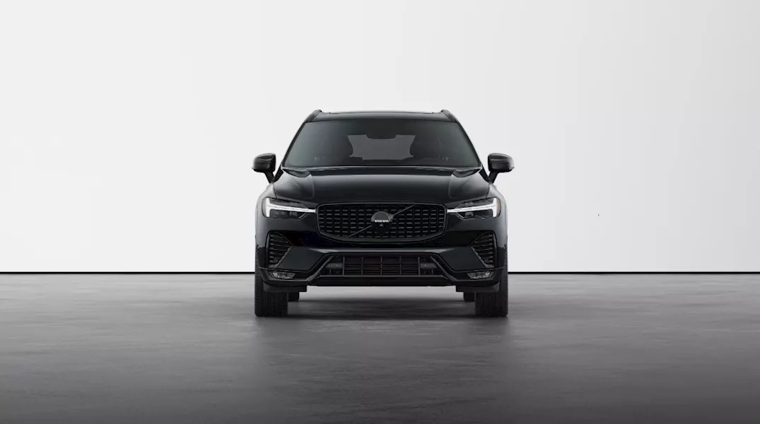 فولفو XC60 Black Edition