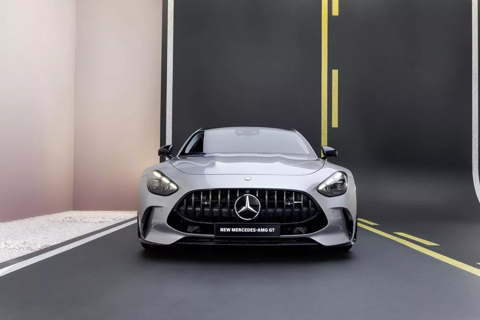  AMG GT