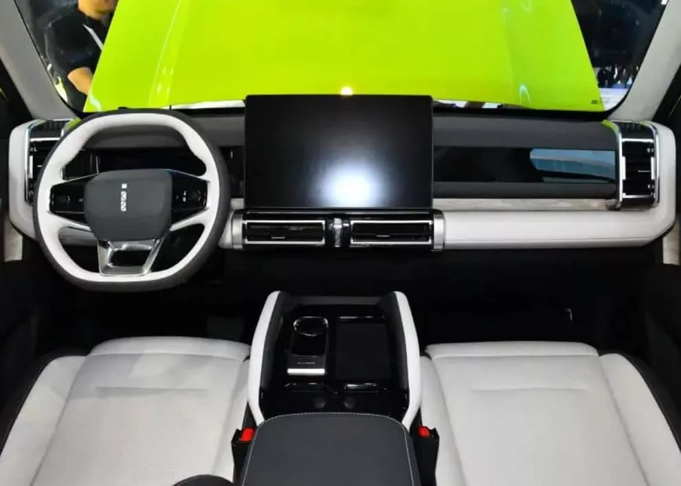 Chery-iCAR