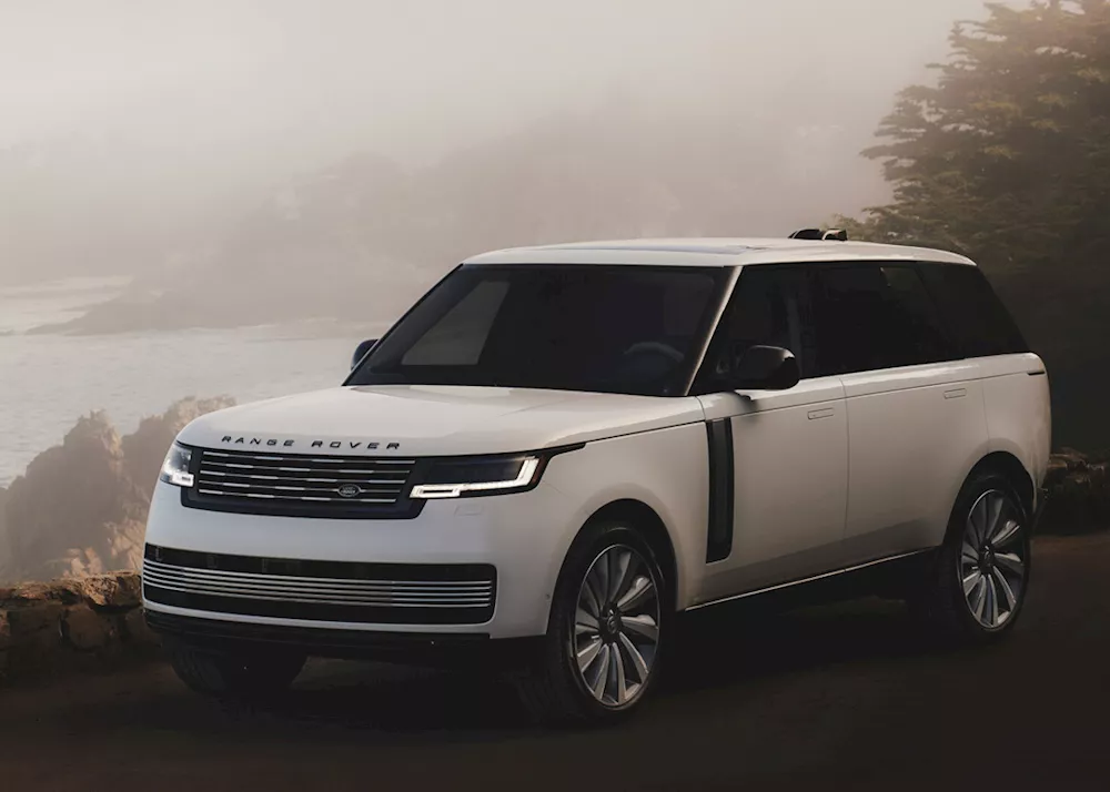 رانج روفر SV Carmel Edition