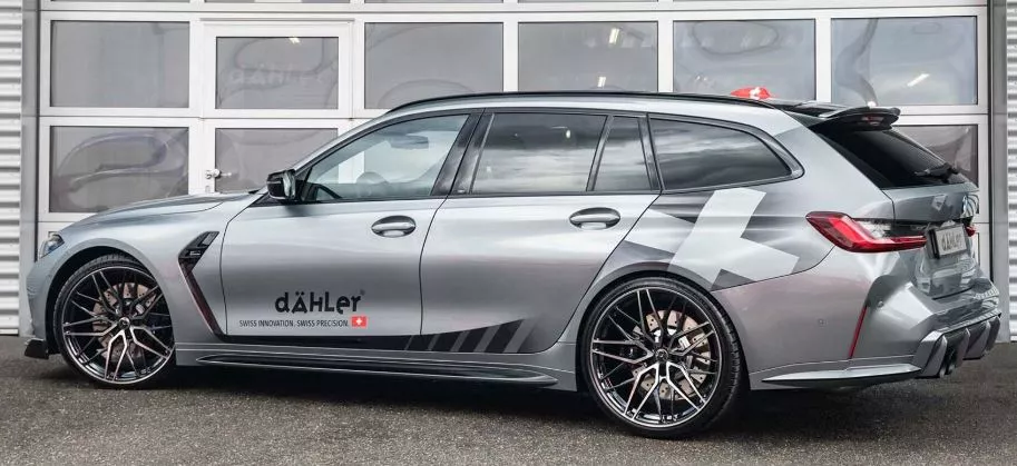  إم دبليو M3 Touring الكومبي