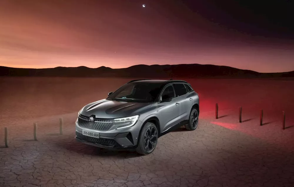 رينو أوسترال