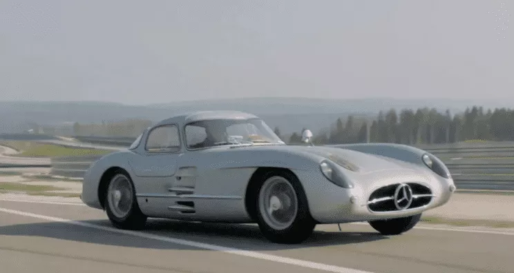 أغلى سيارة في التاريخ 