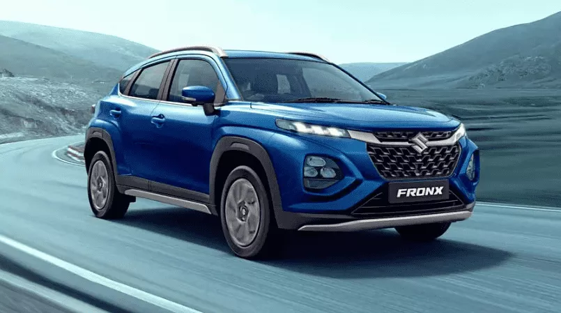 سوزوكي فرونكس Fronx