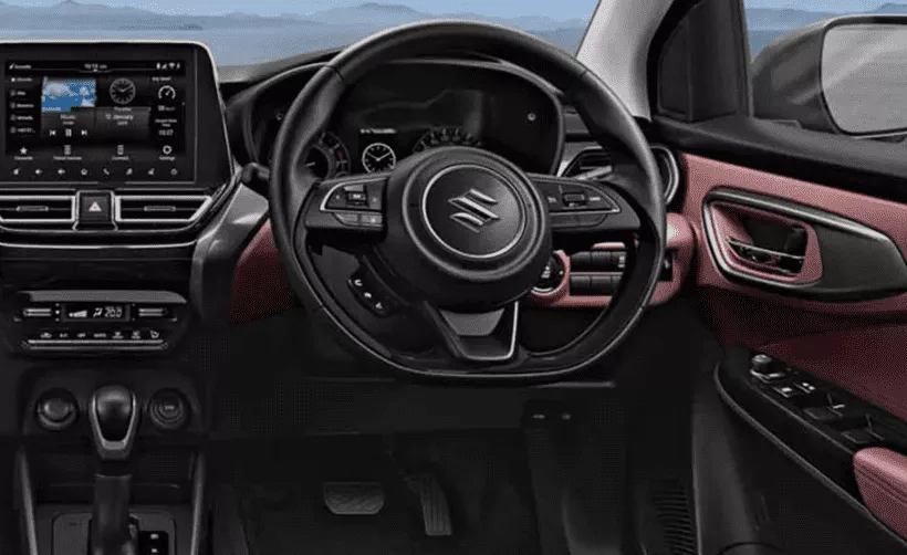 سوزوكي فرونكس Fronx