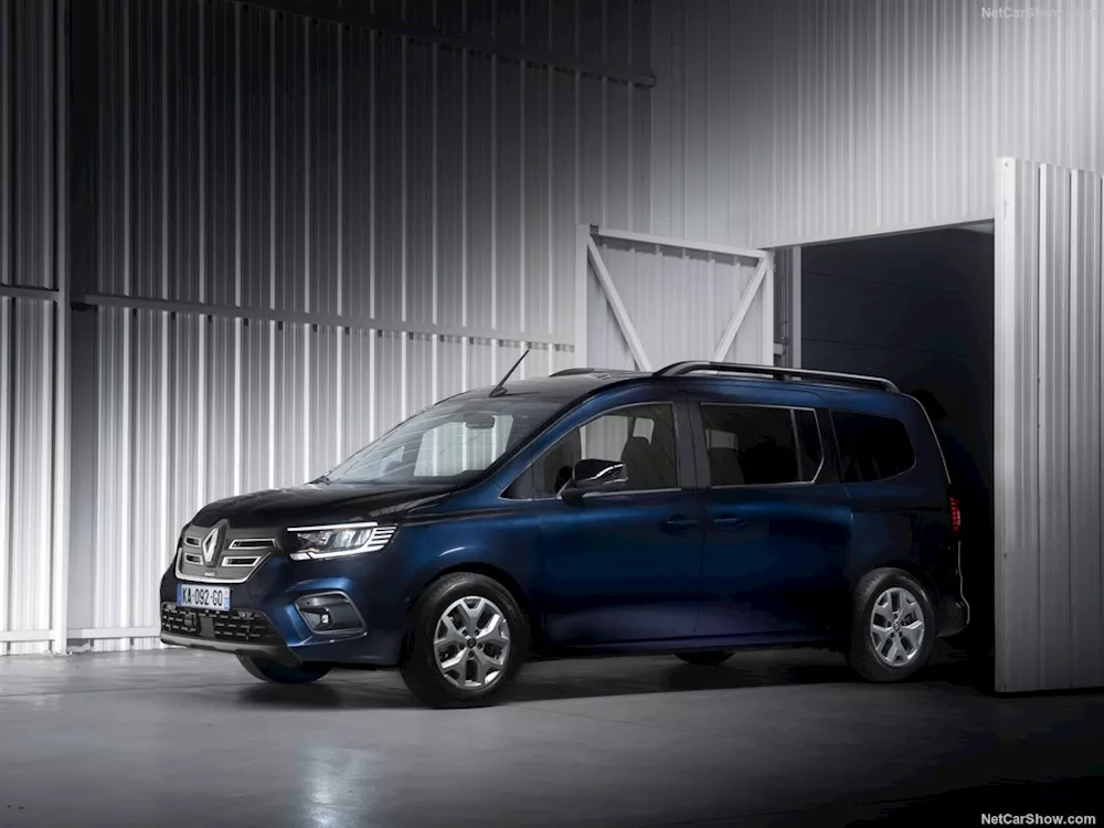 رينو Grand Kangoo موديل 2024