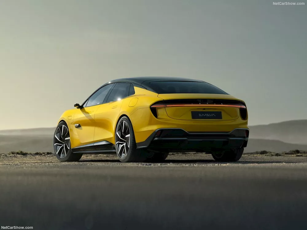 لوتس Emeya الكهربائية