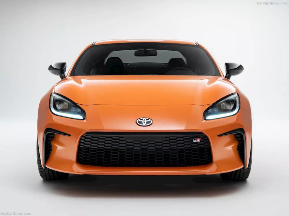 الإصدار الخاص من تويوتا GR86