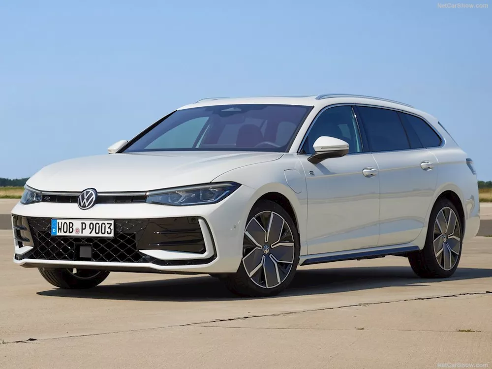 فولكس فاجن باسات موديل 2024