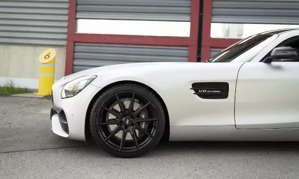  مرسيدس AMG GT