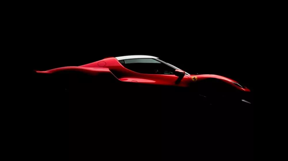 1 النسخة الخاصة من فيراري 296 GTB Assetto Fiorano