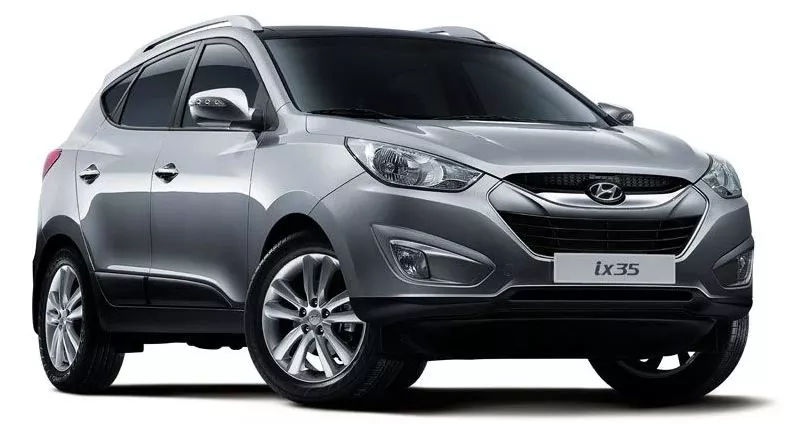 هيونداي ix35 