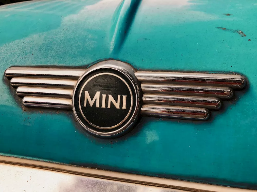 ميني كوبر 3 باب