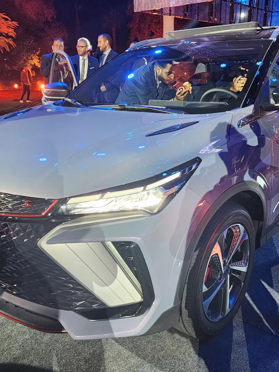 جيلي كول راي الجديدة 