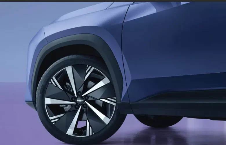 11 جيلي ستار راي موديل 2024