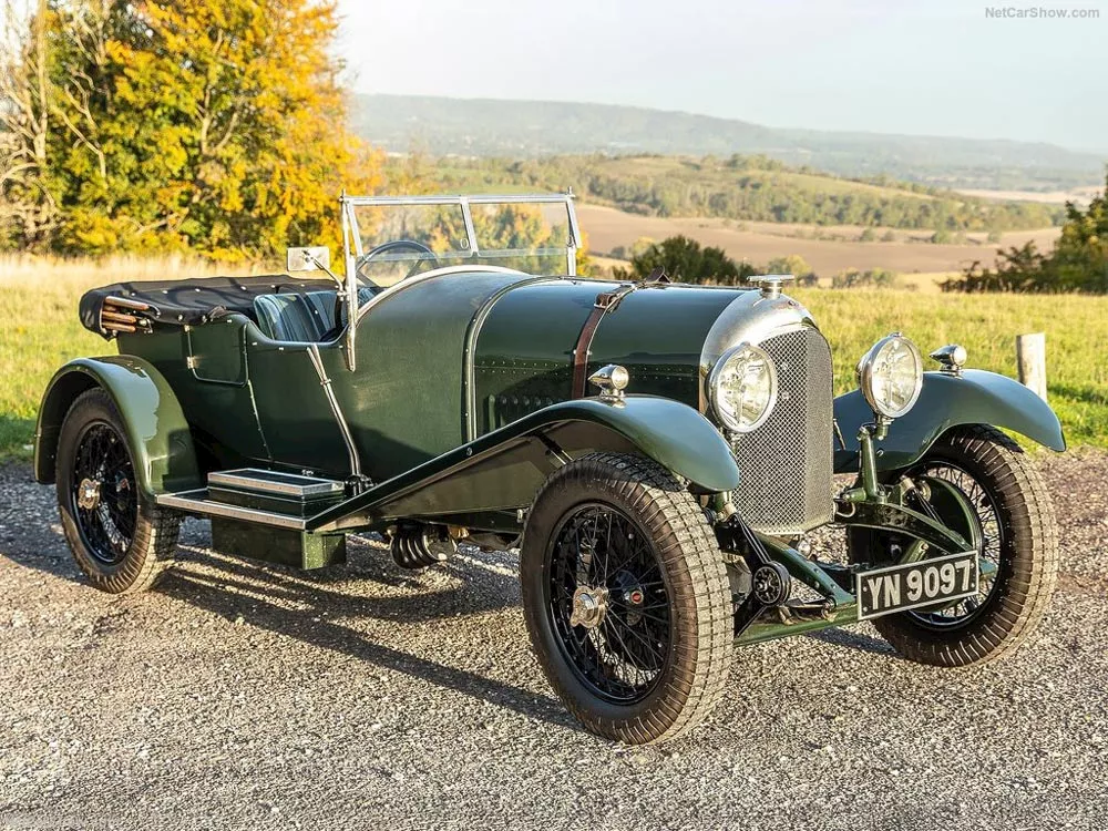 1 بنتلي 3 لتر سبيد موديل 1926